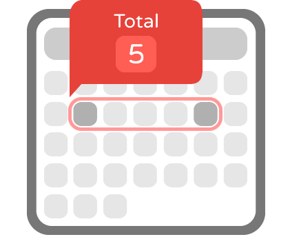 Calculadora de vacaciones